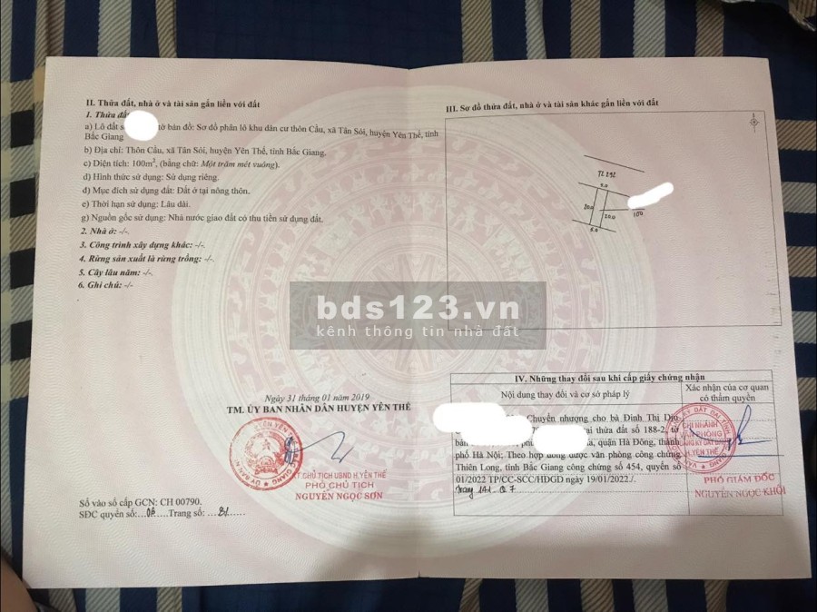 Gia đình cần vốn KD bán gấp 5*20 giá 1ty7xx đường 12m Mặt TL292- 0908683189 ( Tiếp cả MG )