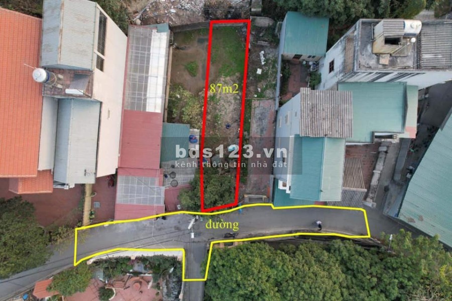 Chủ thực sự cần tiền bán 88.6m2 Đào Xuyên, Đa Tốn, Gia Lâm, đường ô tô chạy
