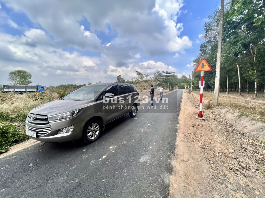 Đất nền 2 MẶT TIỀN đường Phước Bình Long Thành, ngân hàng hỗ trợ vay, giá tốt đầu tư sinh lời