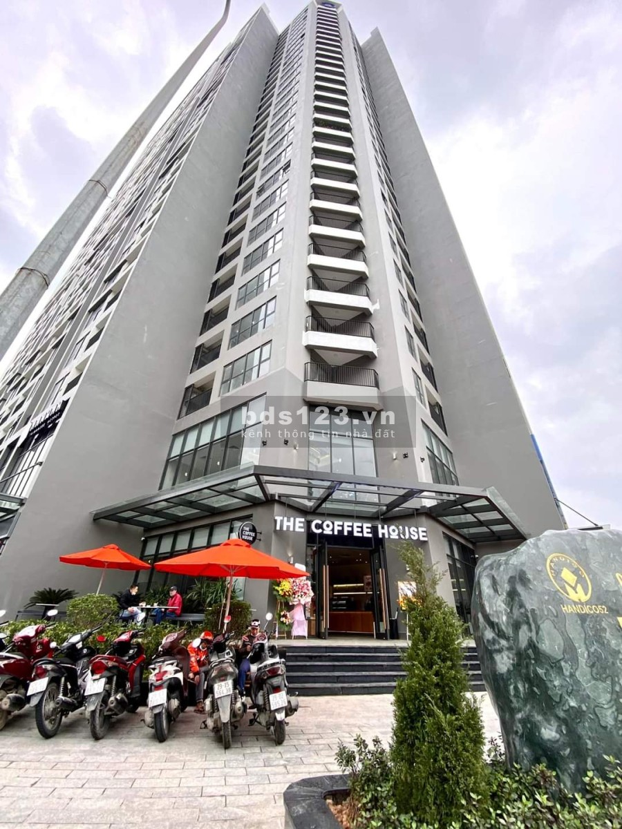 Căn 3 phòng ngủ hàng hiếm siêu đẹp tại trung tâm quận Cầu Giấy The Park Home giá chỉ 6 tỷ