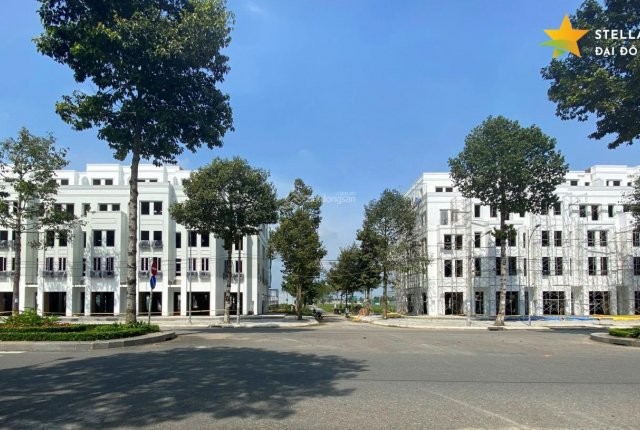 Stella Mega City quỹ hàng đẹp giá rẻ nhất cho nhà đầu tư, có sổ hồng, thanh toán chỉ 1%