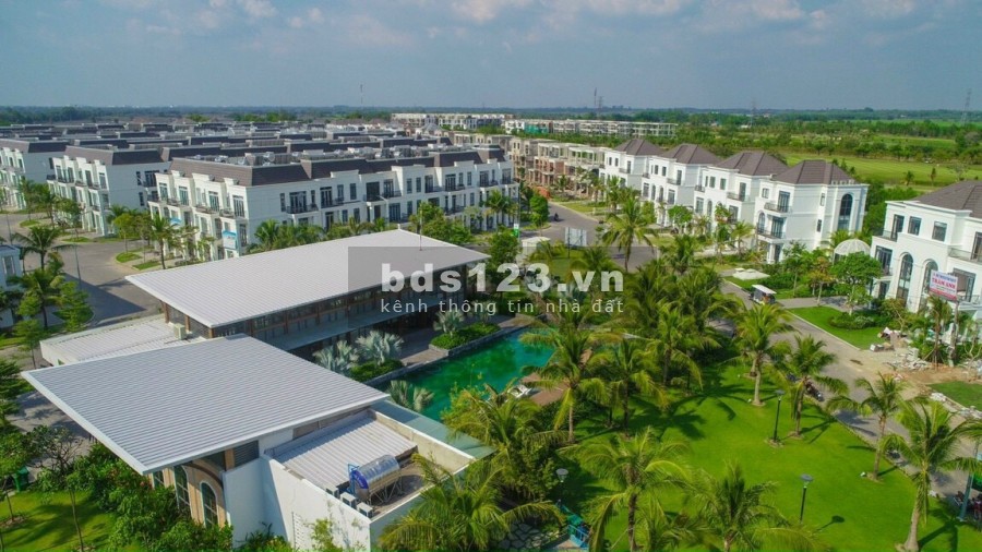 Khu nghĩ dưỡng cao cấp và sân golf chuẩn quốc tế, giấy tờ pháp lý đầy đủ cần thiết
