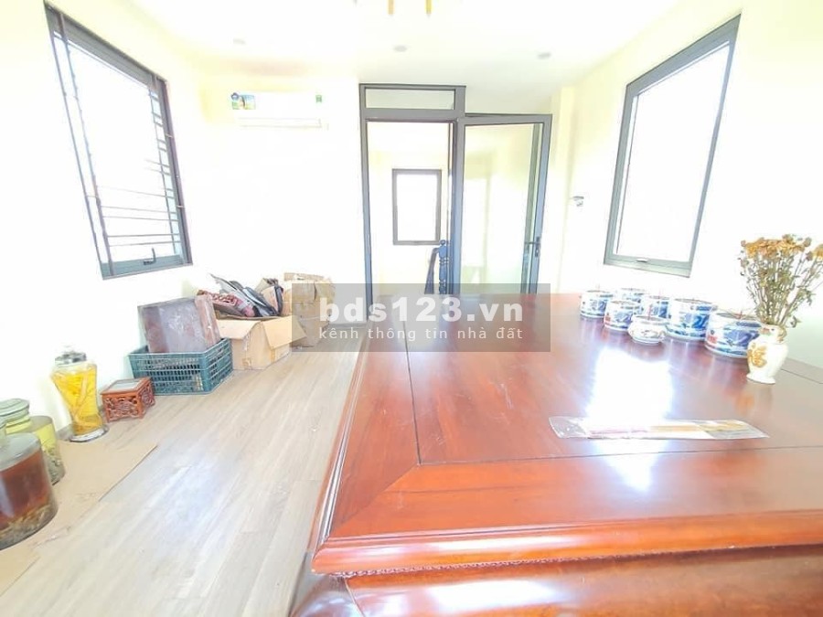 Nhà Đẹp Phố Phạm Tuấn Tài, Quận Cầu Giấy, nhà thiết kế 6 tầng hiện đại, công năng sử dụng tuyệt đối