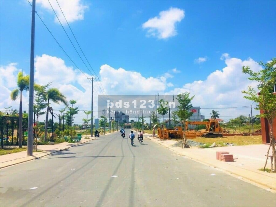 Đất nền 2 mặt tiền giá sốc kinh doanh đa nghành nghề ngân hàng hỗ trợ vay