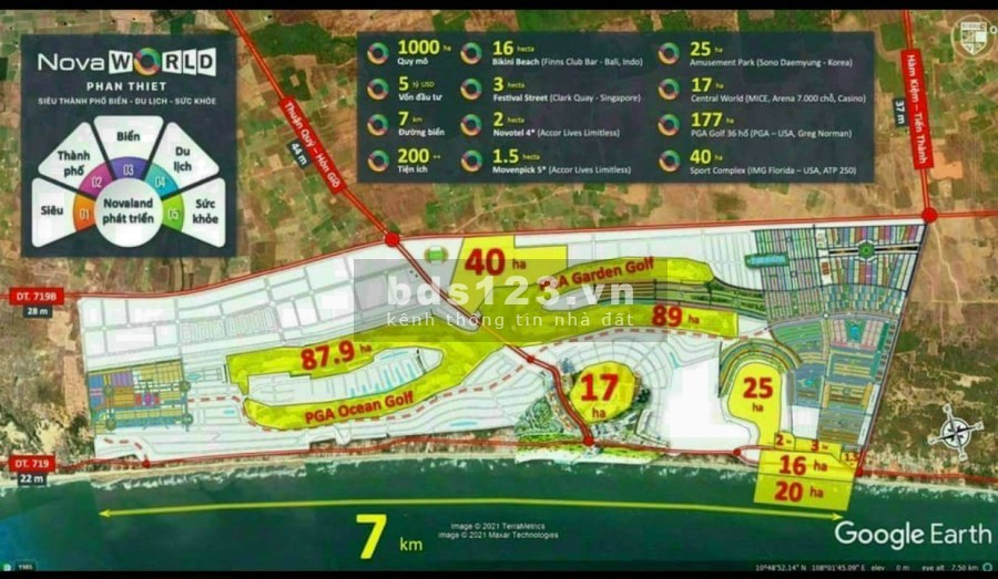 Biệt thự nằm trong lòng sân golf chuẩn PGA quốc tế liên hệ 0919624128, sổ sẵn