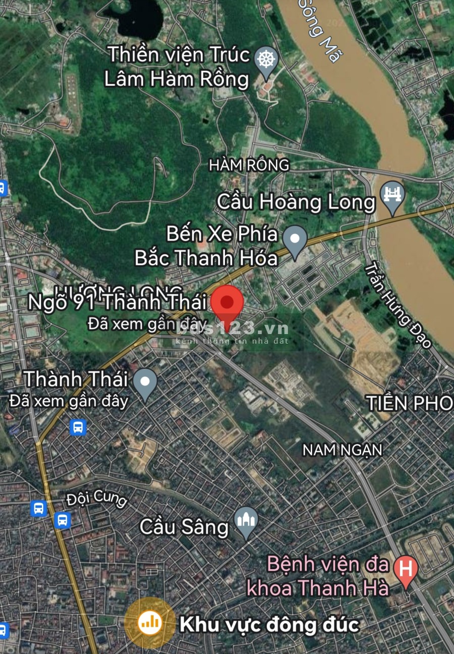 Chính chủ cần bán lô đất nở hậu 2 mặt tiền đường lớn, giá bá 2.8 tỷ, pháp lý chính chủ