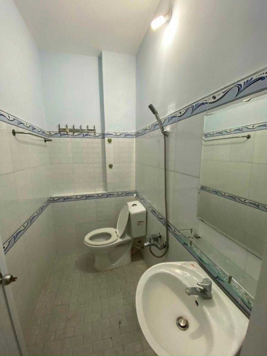Bán nhà hẻm xe hơi Bạch Đằng trung tâm Bình Thạnh, diện tích 56m2 giá hơn 7 Tỷ