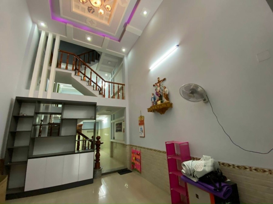 Bán nhà hẻm xe hơi Bạch Đằng trung tâm Bình Thạnh, diện tích 56m2 giá hơn 7 Tỷ