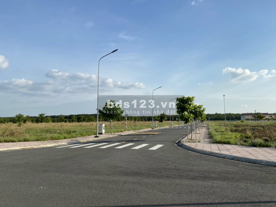 Bán đất thổ cư sổ hồng riêng diện tích sử dụng 100m2 sang tên Ngay trong ngày