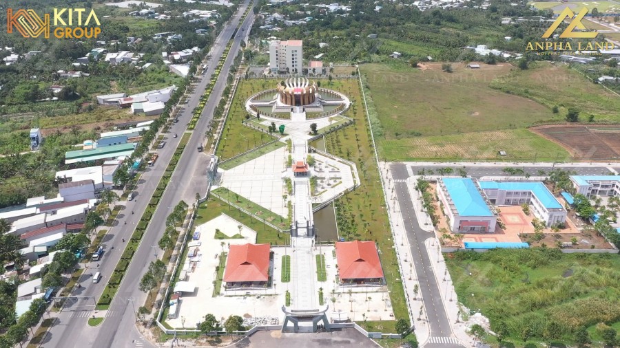 Stella Mega City quỹ hàng đẹp giá rẻ nhất cho nhà đầu tư, có sổ hồng, thanh toán chỉ 1%