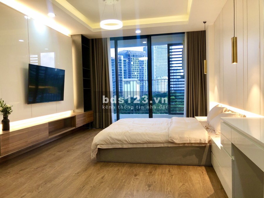 Căn 3 phòng ngủ hàng hiếm siêu đẹp tại trung tâm quận Cầu Giấy The Park Home giá chỉ 6 tỷ