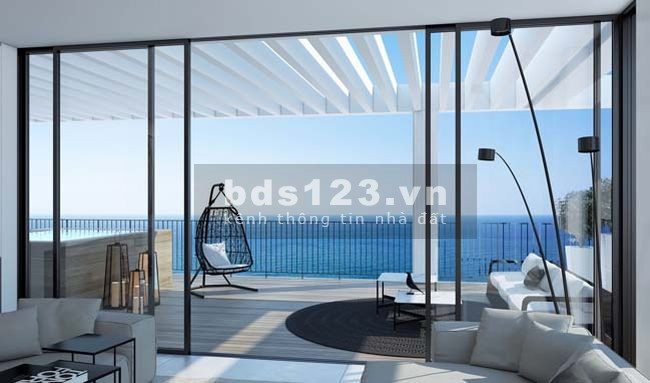 Bán căn góc Sun cao tầng Sầm Sơn, Thanh Hoá, diện tích 100m2 hỗ trợ vay, lãi thấp