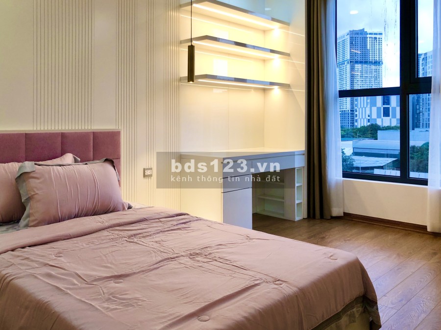 Căn 3 phòng ngủ hàng hiếm siêu đẹp tại trung tâm quận Cầu Giấy The Park Home giá chỉ 6 tỷ