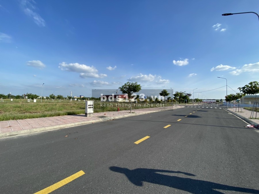 Bán đất thổ cư sổ hồng riêng diện tích sử dụng 100m2 sang tên Ngay trong ngày