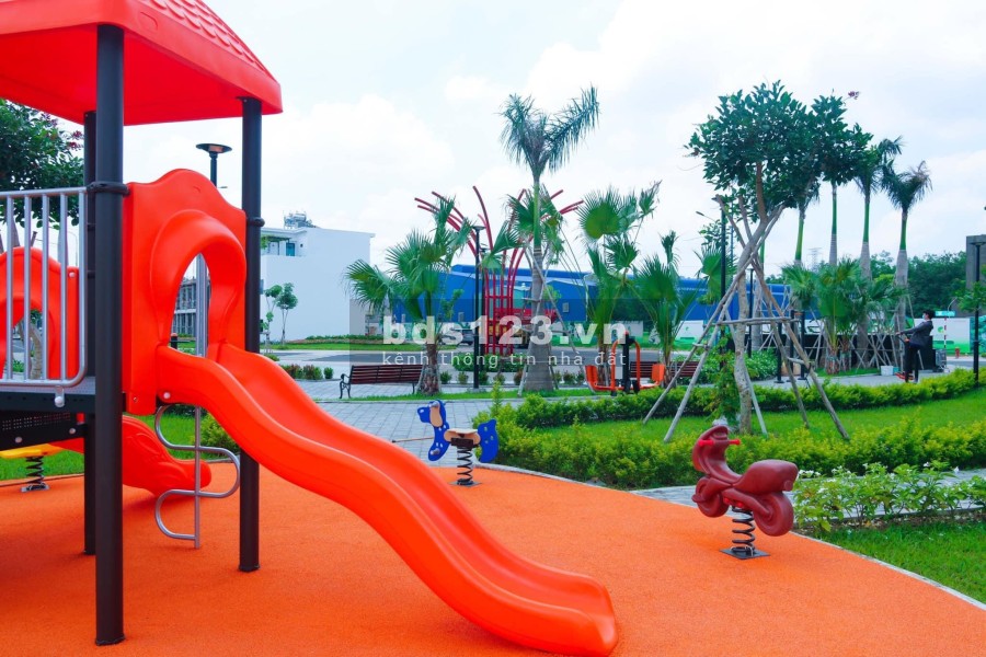Nhận boooking giữ chỗ nhà phố Bình Chuẩn Lavela Garden Thuận An giá 2.9 tỷ