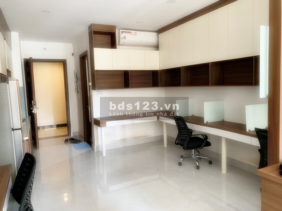 Cho thuê căn VP Kingston Residence - Novaland Phú Nhuận 43m2 giá 11 triệu/tháng như hình