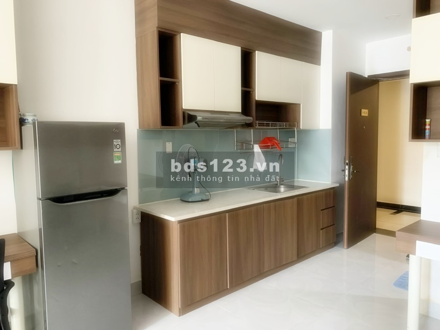 Cho thuê căn VP Kingston Residence - Novaland Phú Nhuận 43m2 giá 11 triệu/tháng như hình