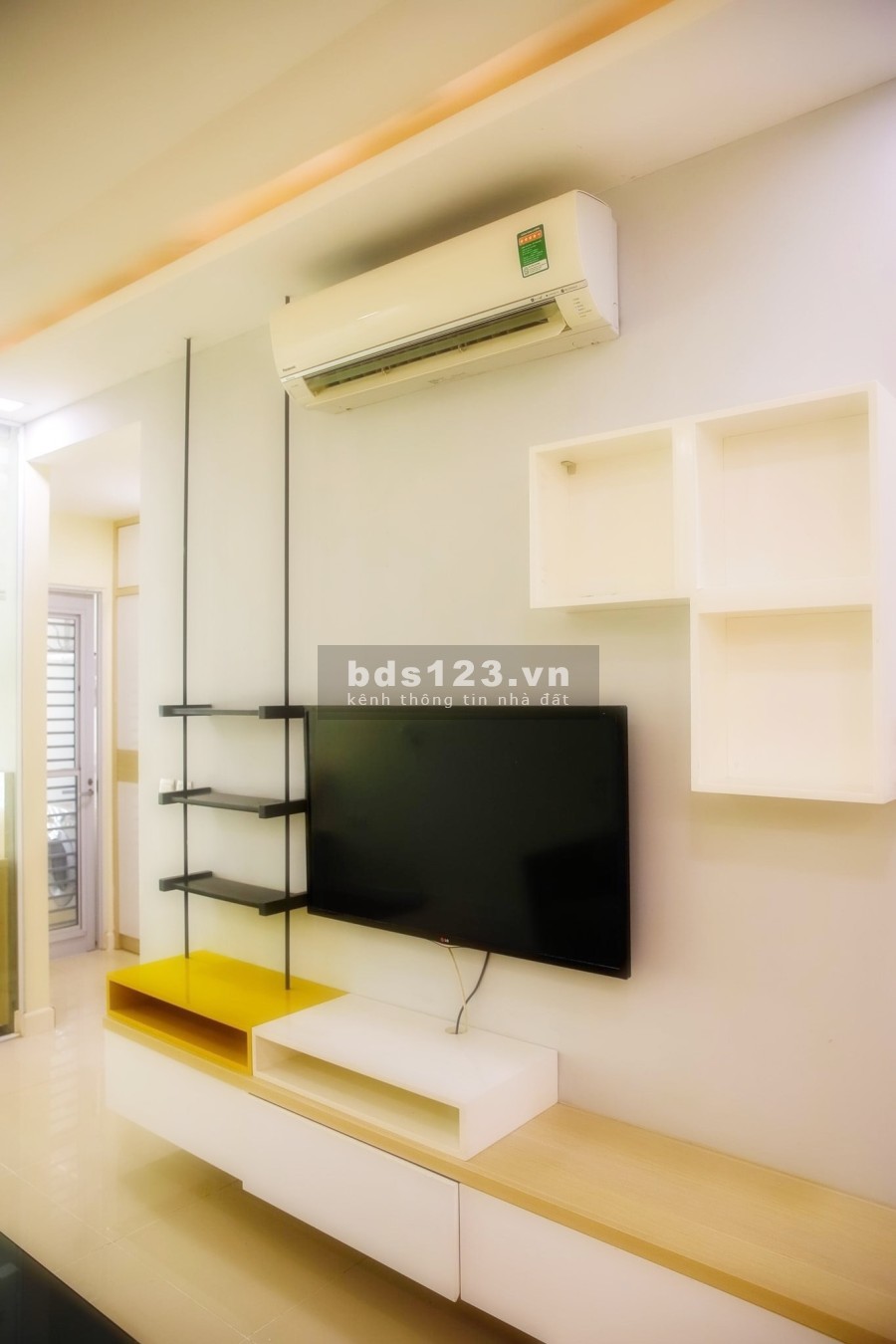 CH Phú Nhuận Novaland The Prince Residence bờ sông Nhiêu Lộc CÓ SỔ HỒNG view đẹp 1PN