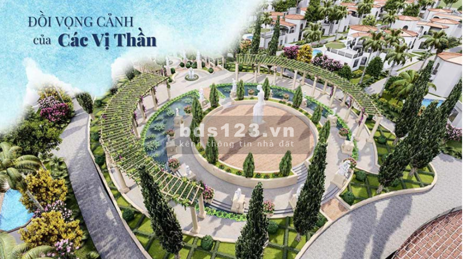 Cam Ranh Bay Hotels & Resorrts biệt thự mặt tiền biển khu nghỈ dưỡng cao cấp
