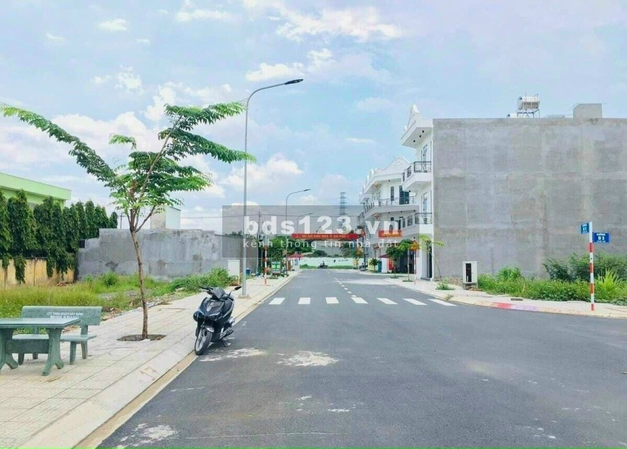 Đất nền 2 mặt tiền giá sốc kinh doanh đa nghành nghề ngân hàng hỗ trợ vay