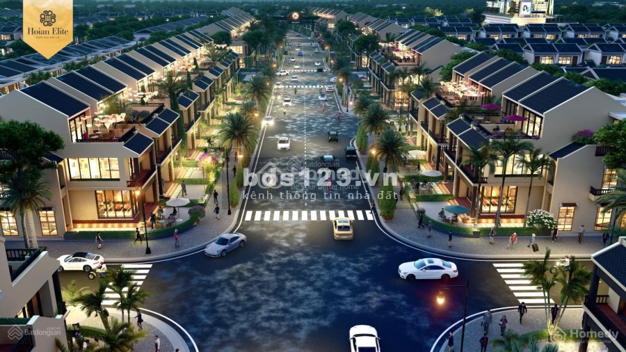 Mở 38 lô dự án Hội An Elite, ngay sau trục đường Hai Bà Trưng lh 0905152331