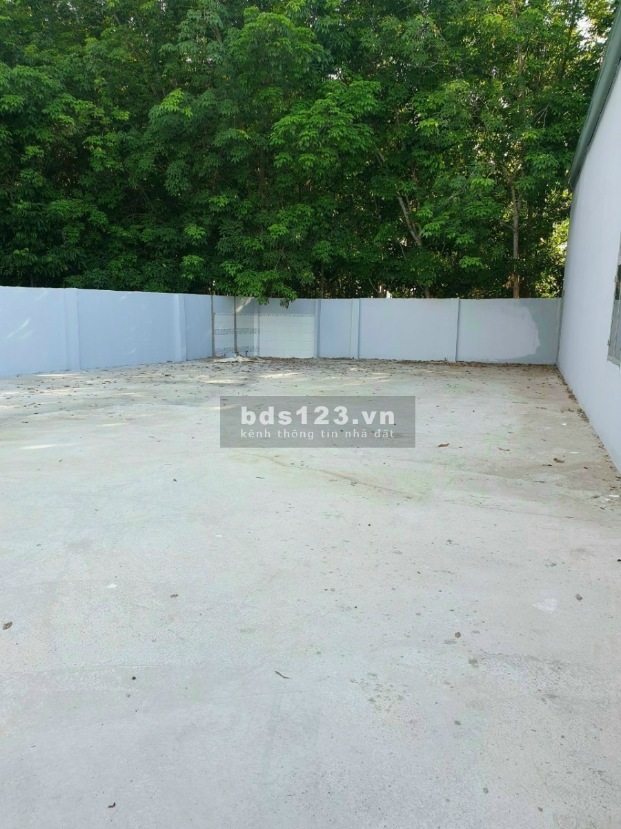 Bán kho xưởng tại xã Tân An Hội, huyện Củ Chi diện tích 1362 mét vuông lh 0988715847