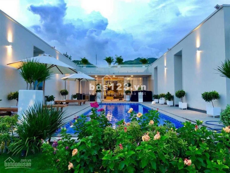 Bán gấp biệt thự Oceanami giá tốt nhất 6.2 tỷ diện tích sử dụng 250m2, full nội thất