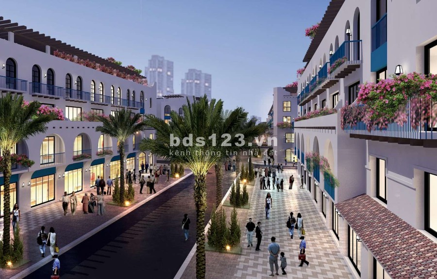 Dự án Midtown one nhà phố thương mại, sổ đỏ trao tay chính sách tốt, cạnh Vincom Uông Bí
