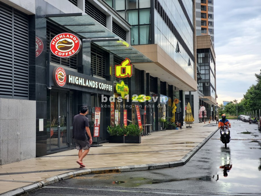 Cho thuê Officetel 44 m2, giá tốt nhất thị trường, đăng ký kinh doanh được, The Sun Avenue, Quận 2