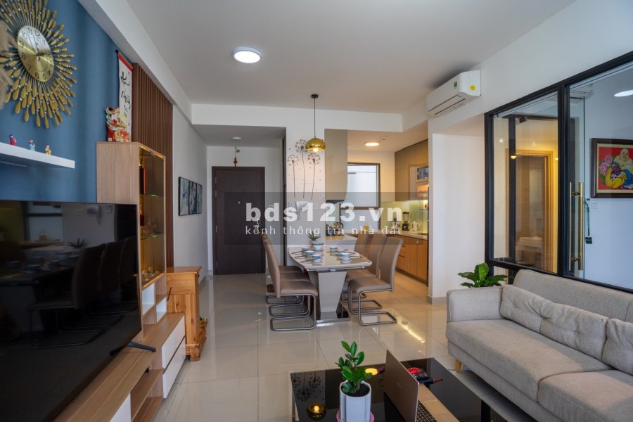 Bán căn hộ diện tích 96m2 The Sun Avenue giá tốt nhất thị trường chỉ với 5.15 tỷ