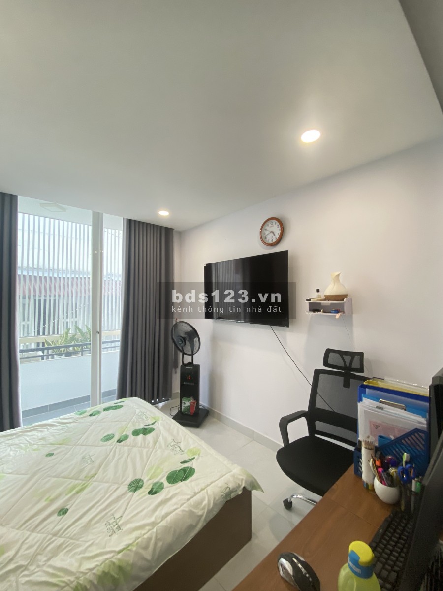 Chính chủ bán nhà Chu Văn An, Bình Thạnh vị trí đẹp cách hẻm xe tải 30m, lh 0931331933