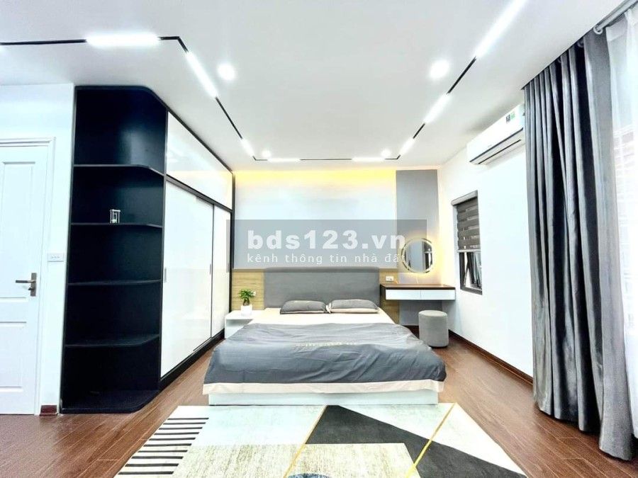 Bán nhà Phố Thái Hà/ĐĐ, 45m2 x 4T, MT 4m, 7.9 tỉ, Lô góc, 3 mặt ngõ, oto, gần phố, Full đồ