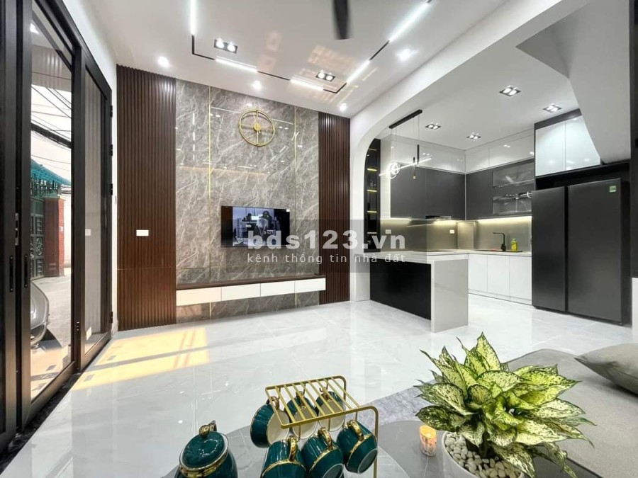 Bán nhà Phố Thái Hà/ĐĐ, 45m2 x 4T, MT 4m, 7.9 tỉ, Lô góc, 3 mặt ngõ, oto, gần phố, Full đồ