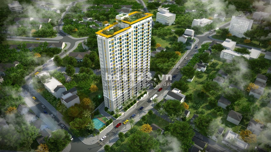 Căn hộ giá tốt cho người có thu nhập trung bình, khá ở Bình Dương (giá VAT)