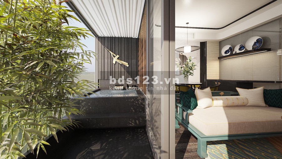 Lợi nhuận đầu tư cho căn hộ nghỉ dưỡng chỉ với 36tr/m2 thu về lợi nhuận trên 12%