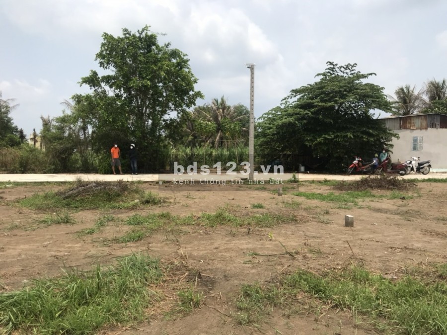 Bán gấp đất đầu tư, kinh doanh tại Bến Tre, sổ hồng chính chủ và pháp lý rõ ràng