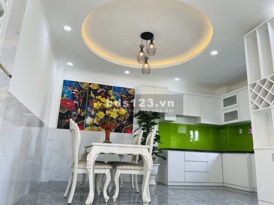 Nhà phố liền kề mặt tiền Tô Ngọc Vân liên hệ 0936236233 thiết kế hoàn thiện, giá tốt