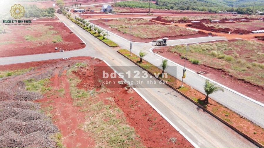 Còn vài nền duy nhất ngay phân khu đẹp nhất chỉ 450tr, ngay mt ĐT741 đối diện Khu lâm viên Mỹ Lệ