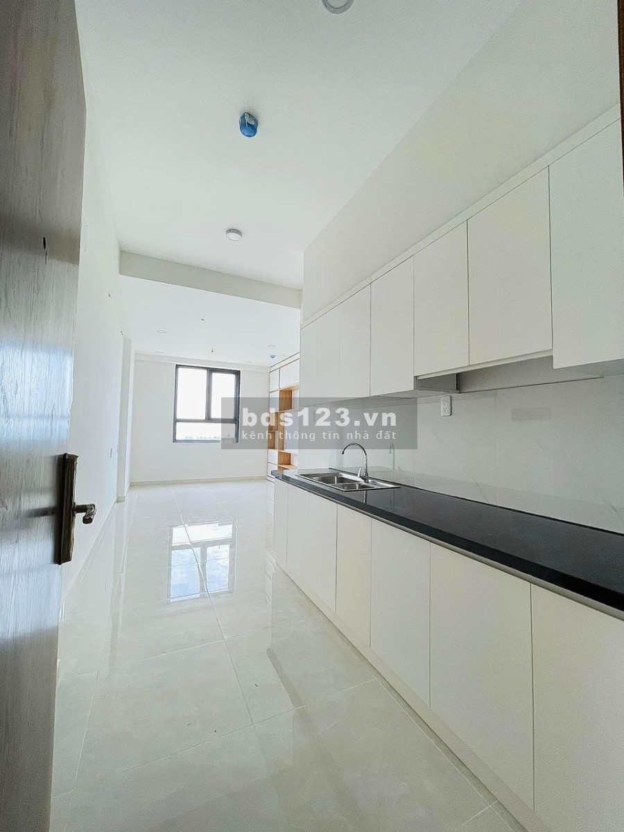 Chỉ 600 triệu sở hữu căn hộ 2 pn + 2 wc diện tích sử dụng 50m2, mới bàn giao, giá tốt