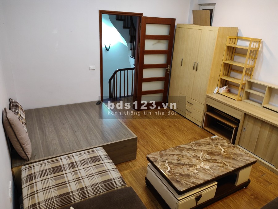 Bán nhà PL đẹp full đồ ở luôn 5 tầng x 30m2 ngõ 59 Phạm Văn Đồng giá 3,5 tỷ. LH 0912442669