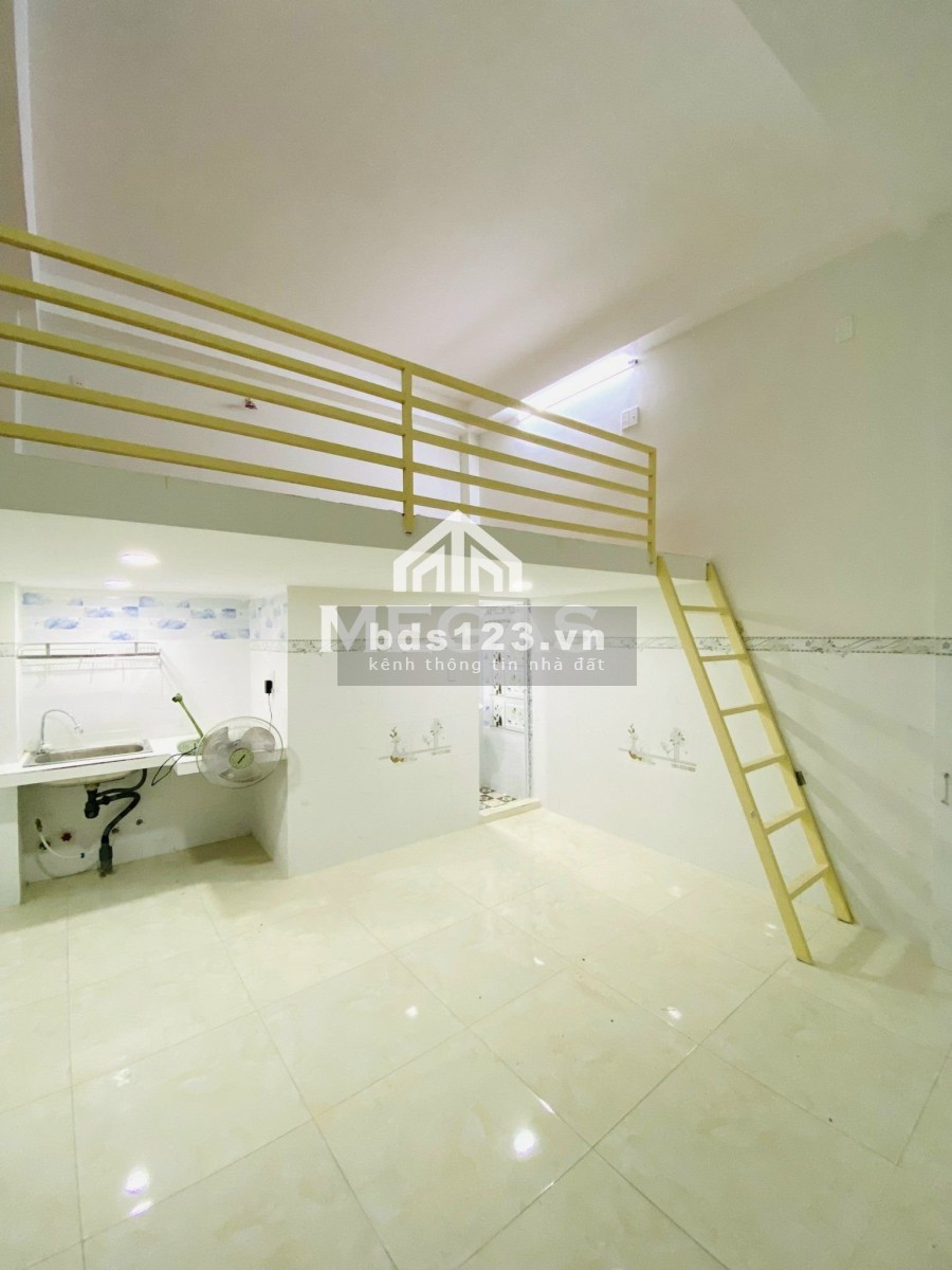 Mới xây 100% full nội thất ngay Hoà Bình - Giáp quận 11 tiện ích đủ, khu yên tĩnh, an ninh
