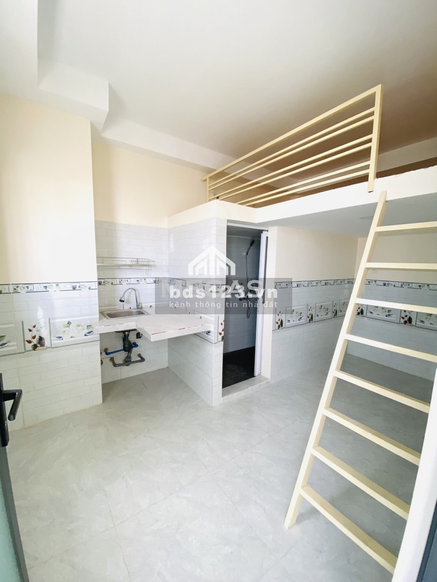 Mới xây 100% full nội thất ngay Hoà Bình - Giáp quận 11 tiện ích đủ, khu yên tĩnh, an ninh