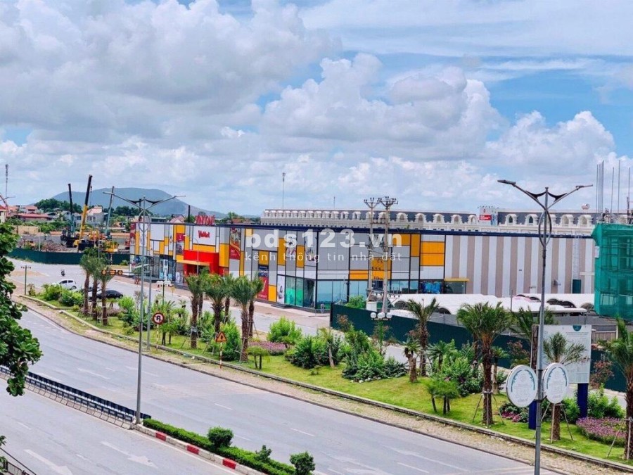 Chỉ từ hơn 1 tỉ đồng sở hữu ngay shophouse ngay tại trung…