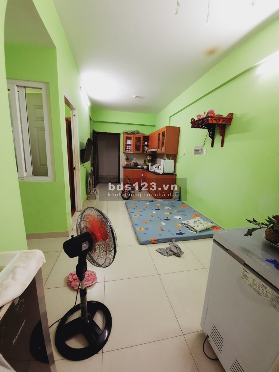 Chính chủ cần bán gấp giá tốt căn hộ 659 Âu Cơ Quận Tân Phú diện tích 53m2 2pn