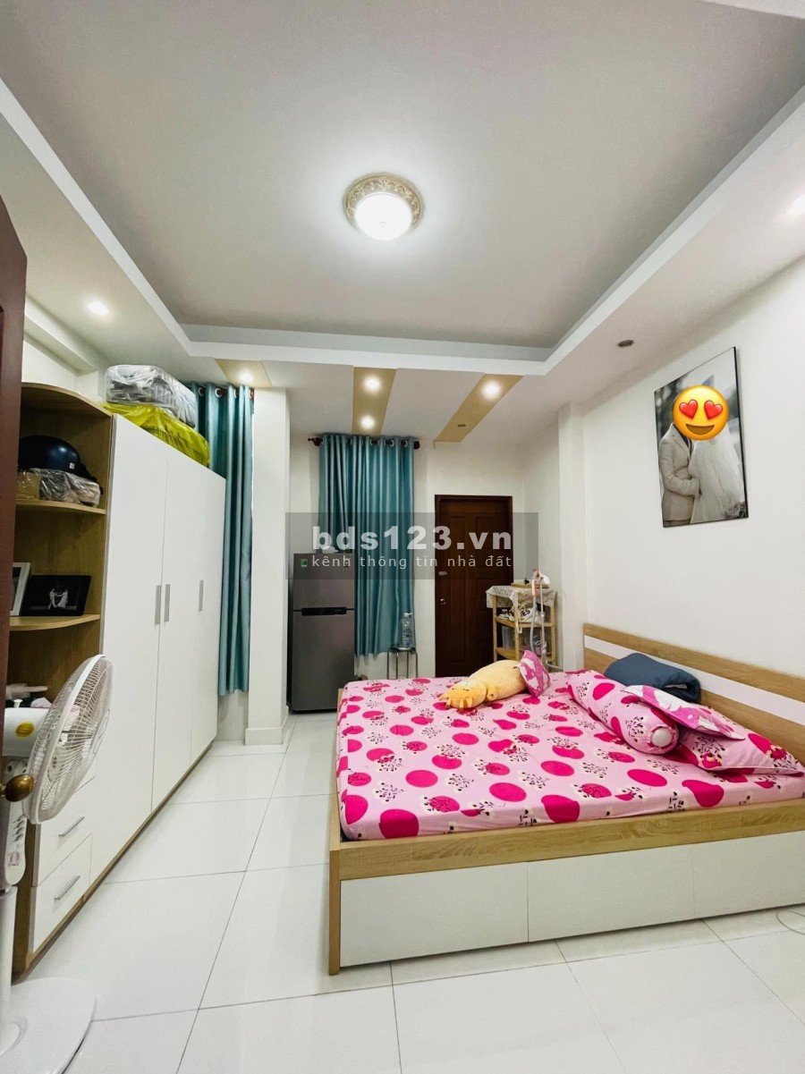 Bán nhà Lô góc 2 mặt hẻm Huỳnh Văn Nghệ, diện tích 56m2, giá nhỉnh 5,5 tỷ