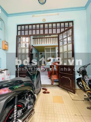 Bán nhà mặt hẻm xe hơi Tân Bình, diện tích sử dụng 53m2 giá chỉ 4,6 tỷ ô tô đỗ tận cửa