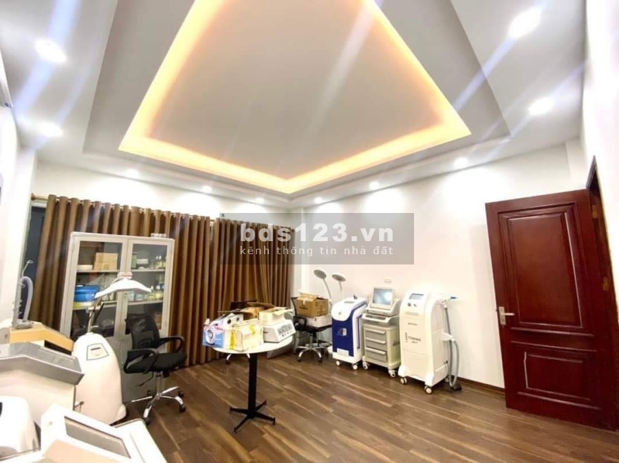 Kinh doanh đỉnh nhất Nhân Hoà diện tích 70m2, 5 tầng, giá bán chỉ 7,x tỷ, lh 0963401959