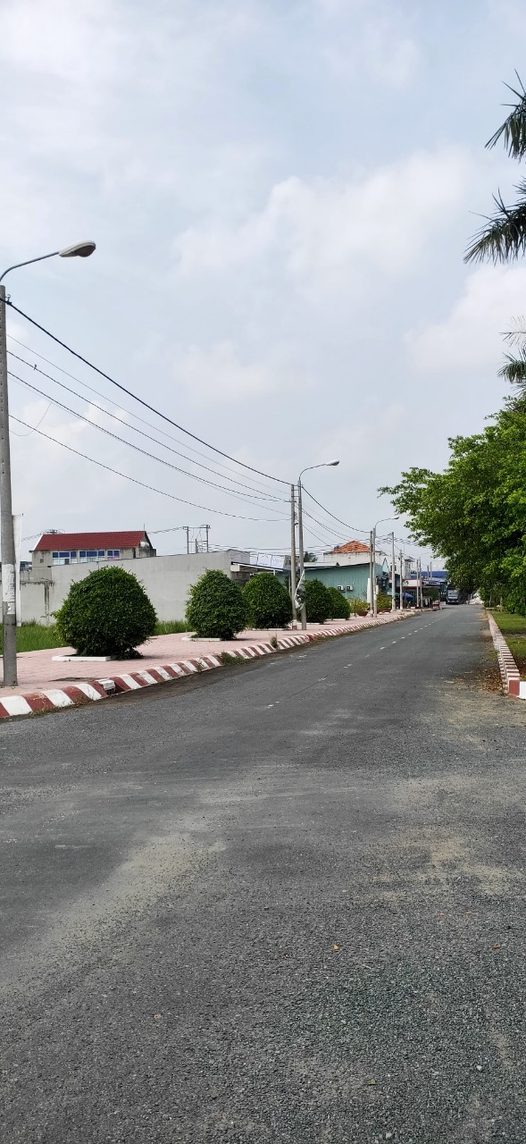 Đất nền mặt tiền Quốc Lộ 50 Cần Đước Long An giá đầu tư sinh lời, pháp lý chính chủ
