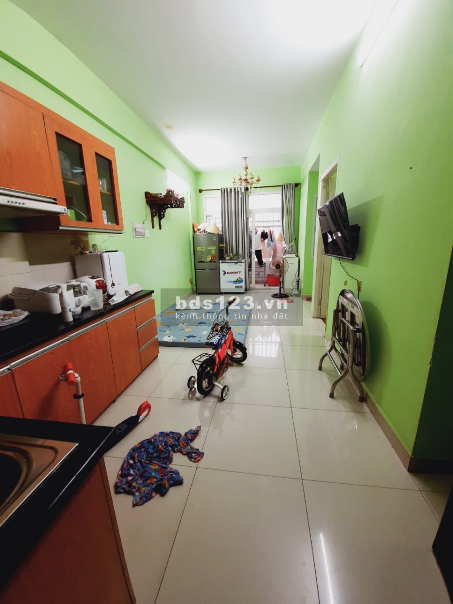 Chính chủ cần bán gấp giá tốt căn hộ 659 Âu Cơ Quận Tân Phú diện tích 53m2 2pn