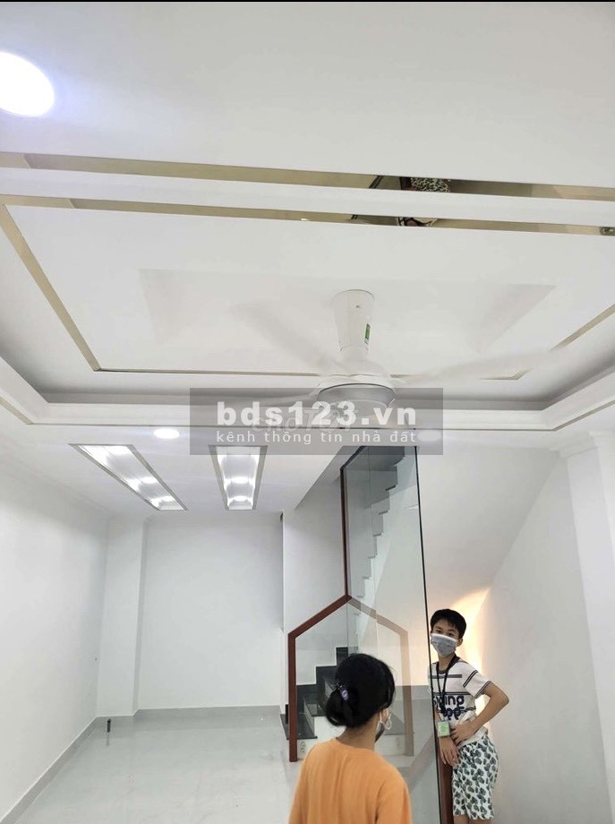 Chính chủ cho thuê nhà mới xây tại đường số 2 Hoàng Quốc Việt P Phú Mỹ Q7